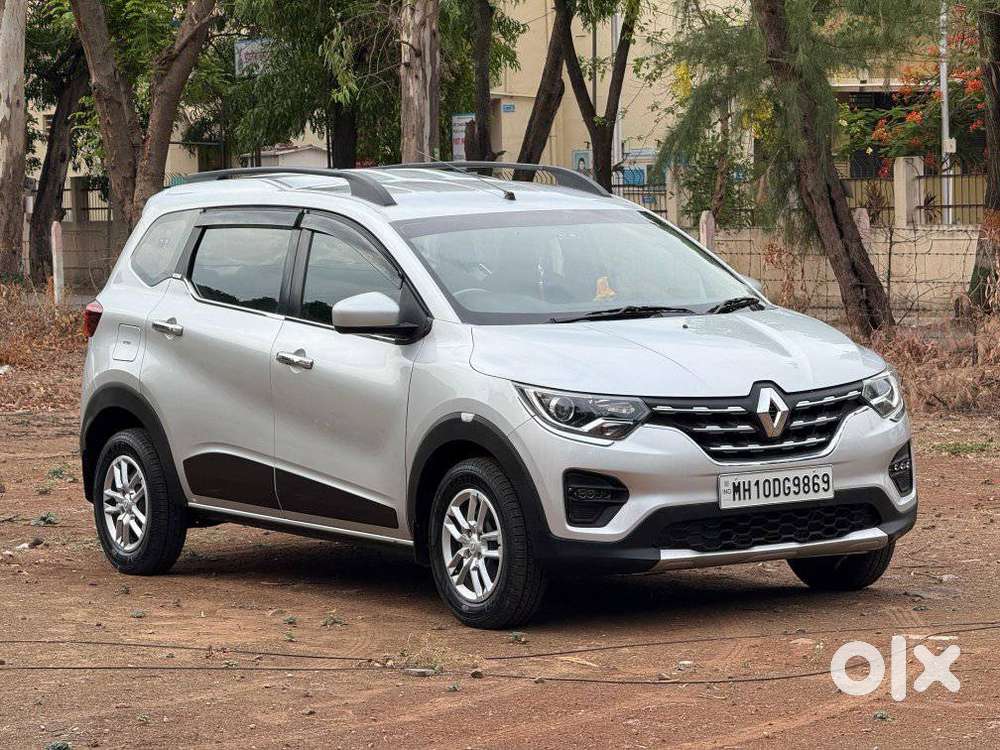 Renault Triber Rxz, 2020, Petrol