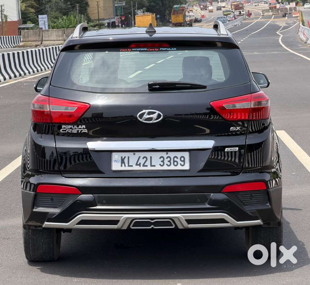 Hyundai Creta 1.6 Sx, 2015, Diesel