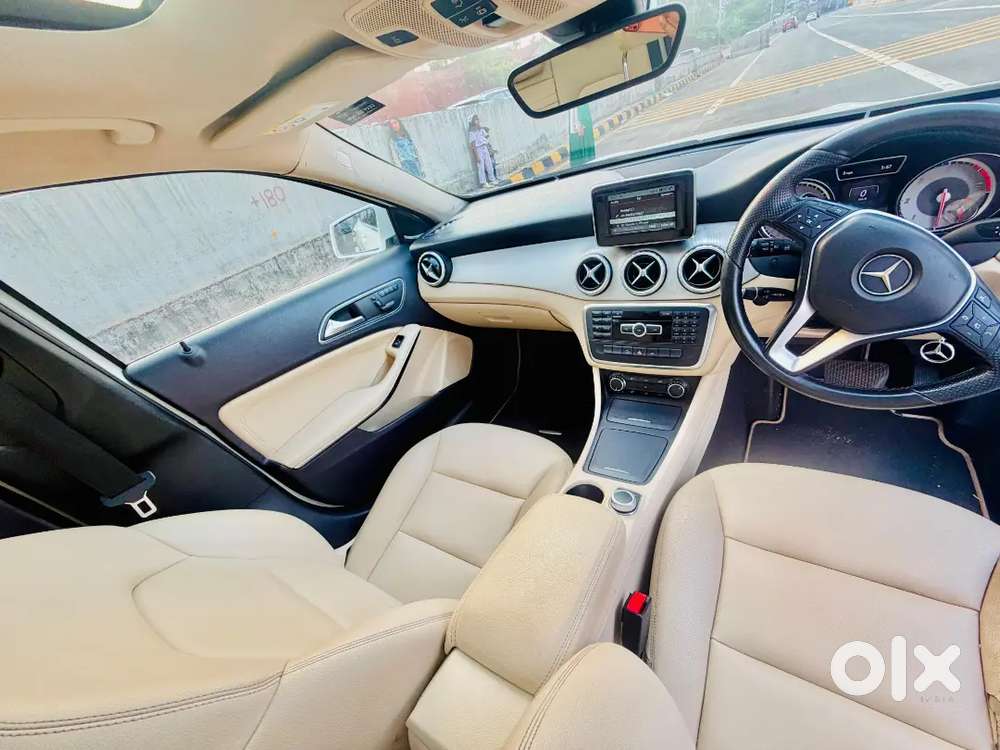 Mercedes-benz Gla 2014 (dr Used Car)top Variant