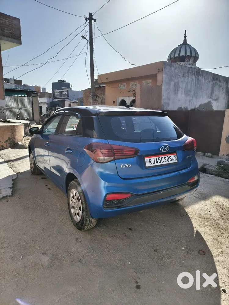 Hyundai I20 2018 Diesel Good Condition