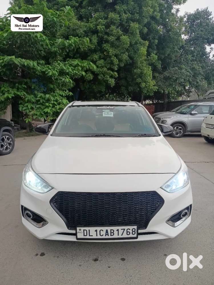 Hyundai Verna 1.6 Sx (o) Crdi At, 2019, Diesel