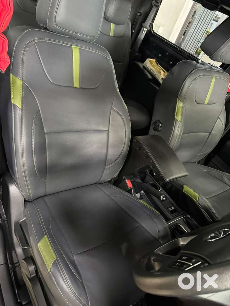 Mahindra Thar Petrol 2022