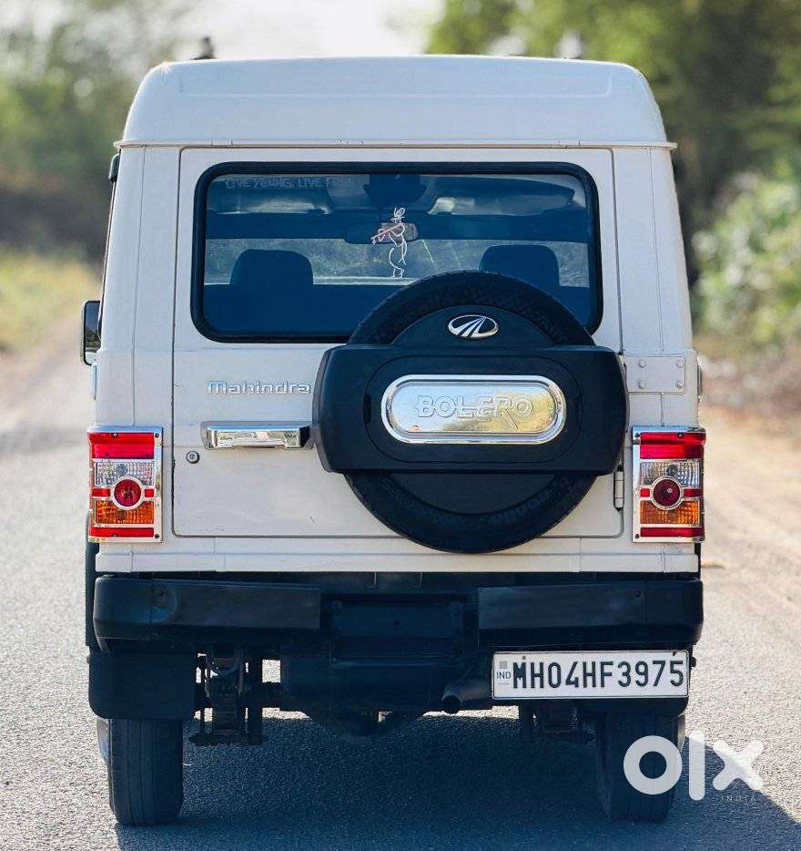Mahindra Bolero Plus Bs Iv, 2016, Diesel