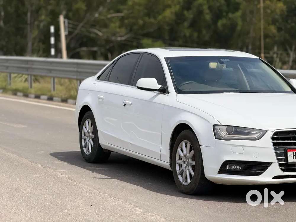 Audi A4 S Line