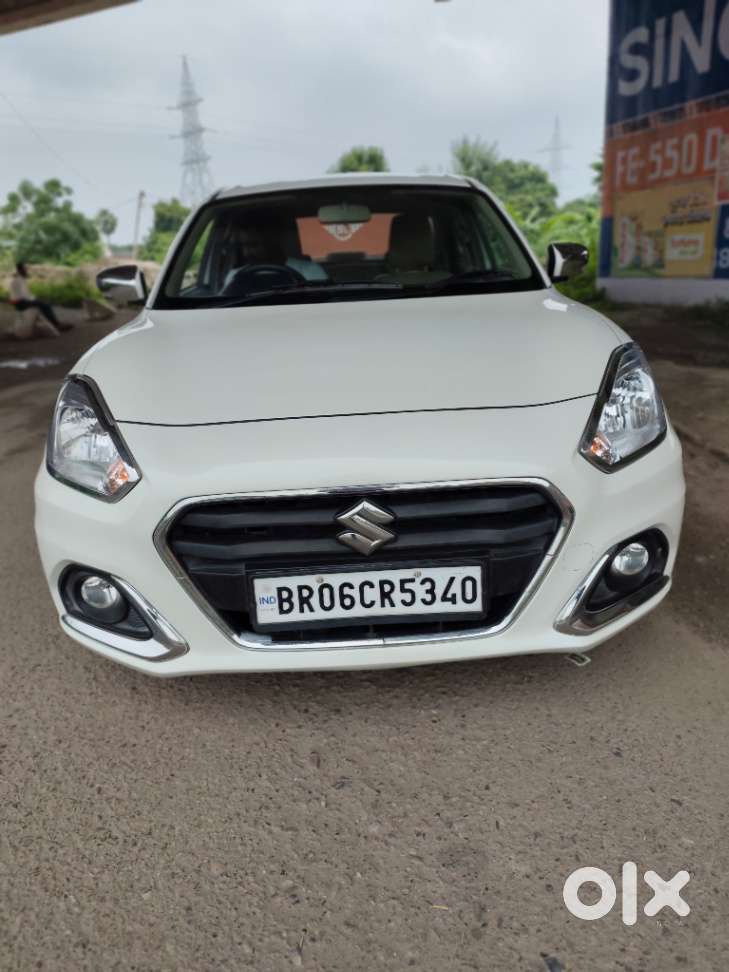 Maruti Suzuki Dzire 1.2 Vxi, 2021, Petrol