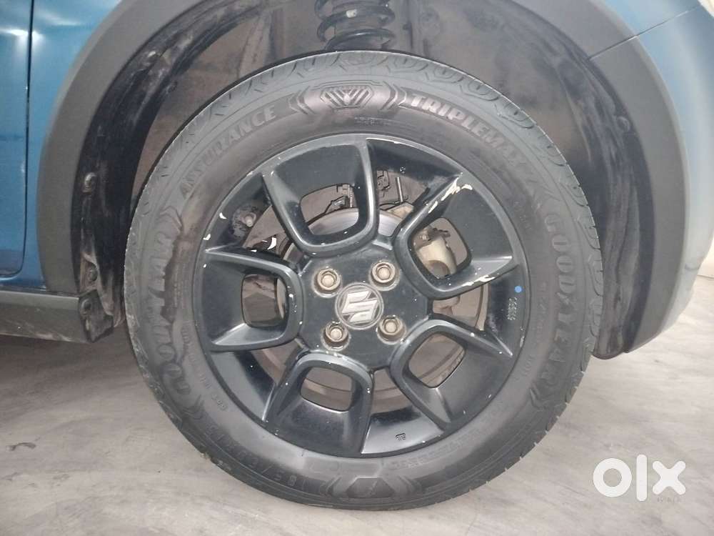 Maruti Suzuki Ignis 1.2 Alpha Amt Dual Tone, 2018, Petrol