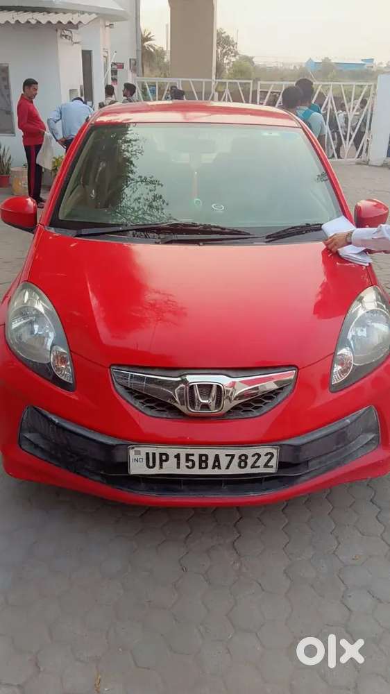 Honda Brio 2012 Petrol 56360 Km Driven Contact Me At