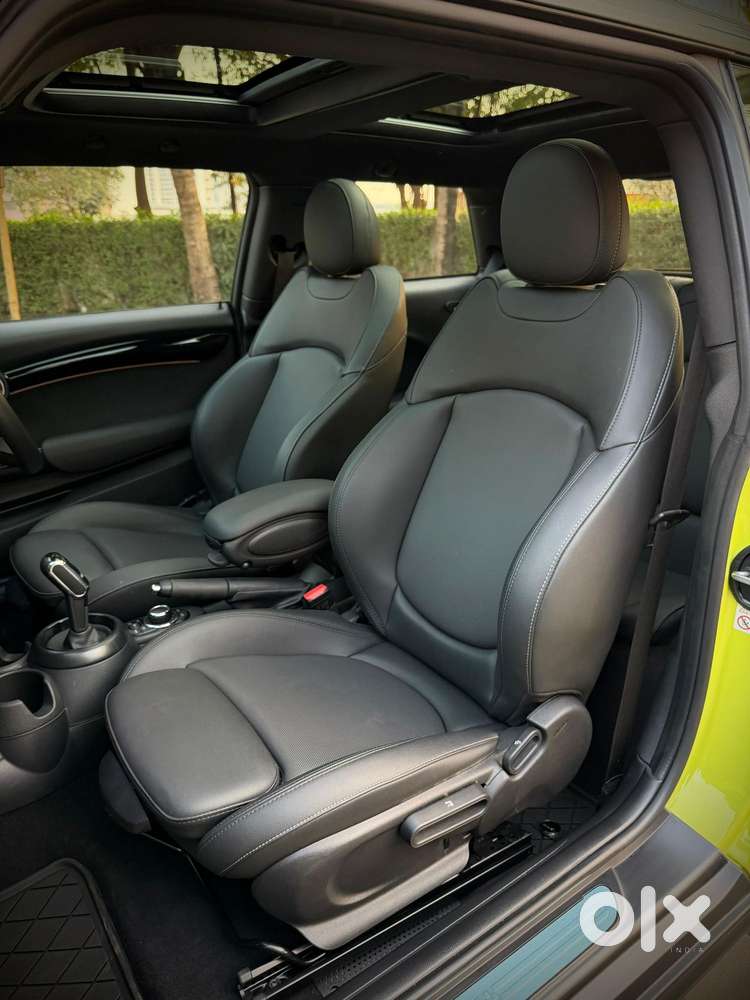 Mini Cooper S 3-door, 2025, Petrol