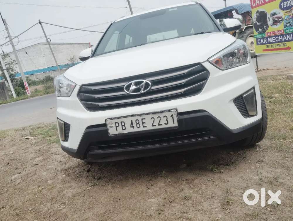 Hyundai Creta 2017 Diesel 75000 Km Driven