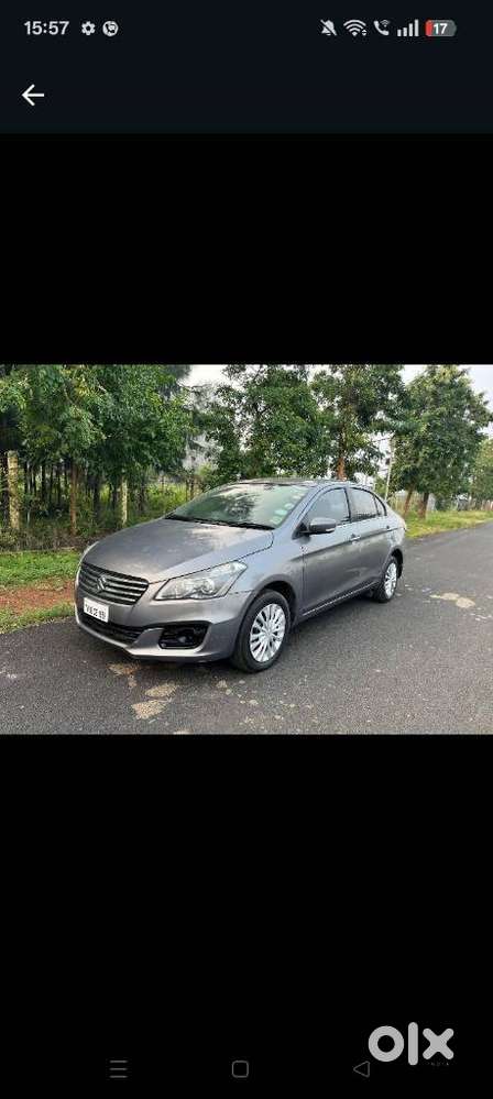 Maruti Suzuki Ciaz, 2016, Petrol