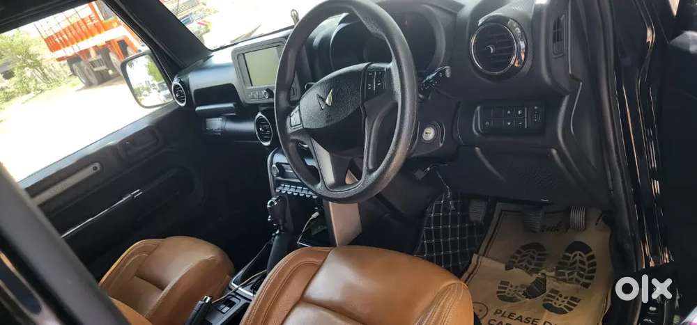 Mahindra Thar 2025 Diesel Well Maintained