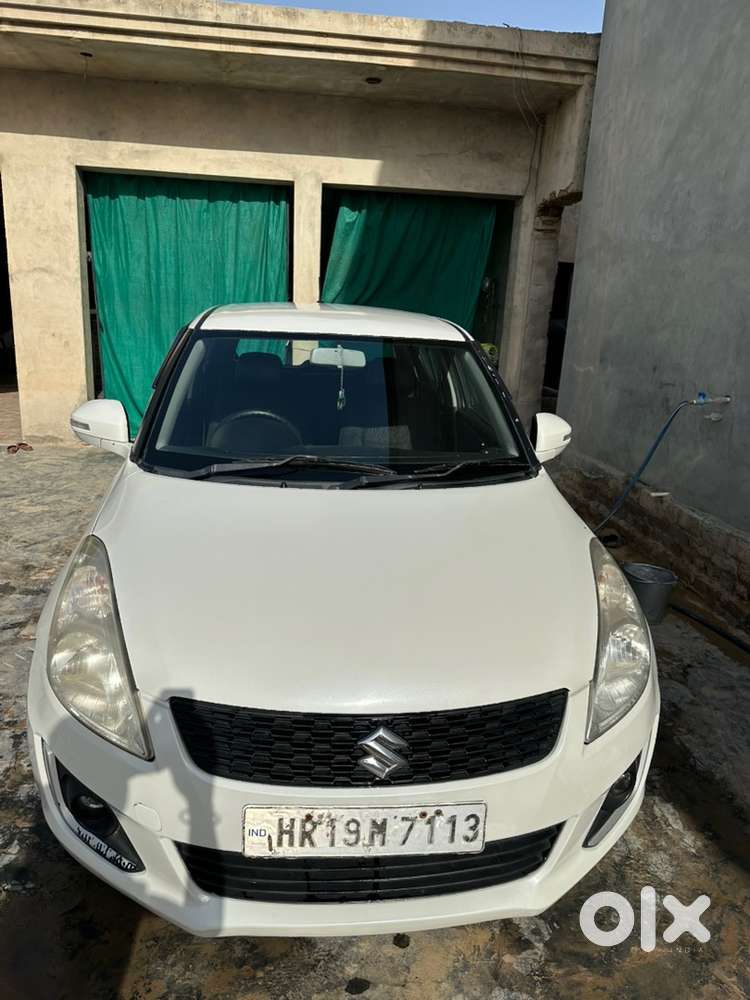 Maruti Suzuki Swift 2017 Diesel 87000 Km Driven