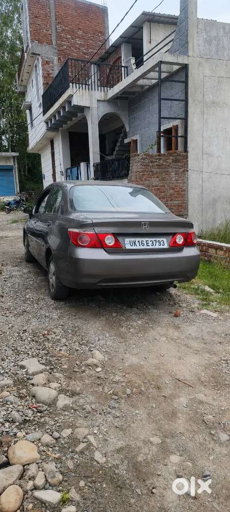 Honda City Zx 2008