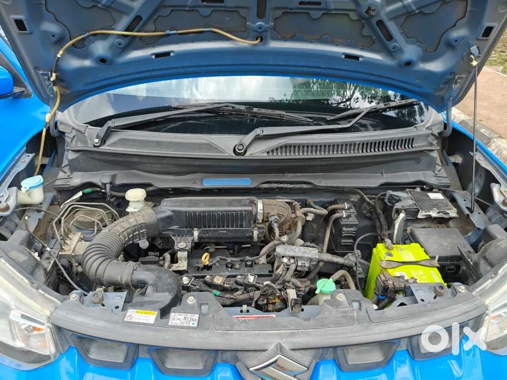 Maruti Suzuki S-presso Vxi Plus, 2019, Petrol