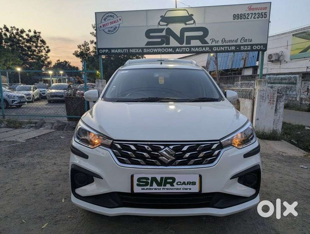 Maruti Suzuki Ertiga Vxi (o) Cng, 2023, Petrol