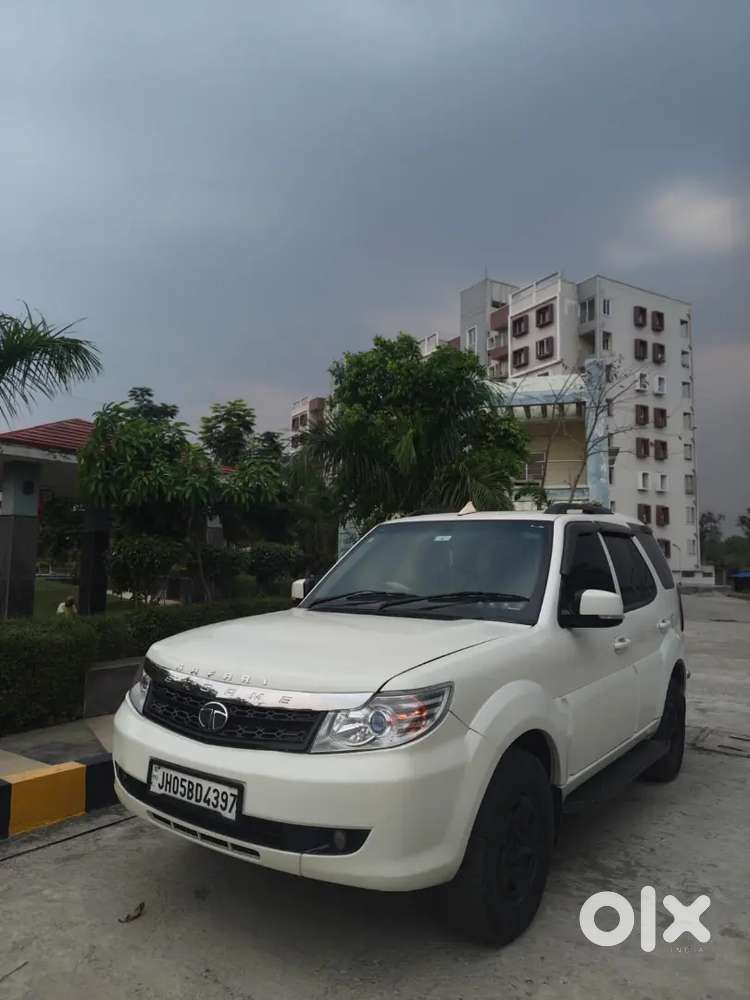 Tata Safari 2015 – Well Maintained