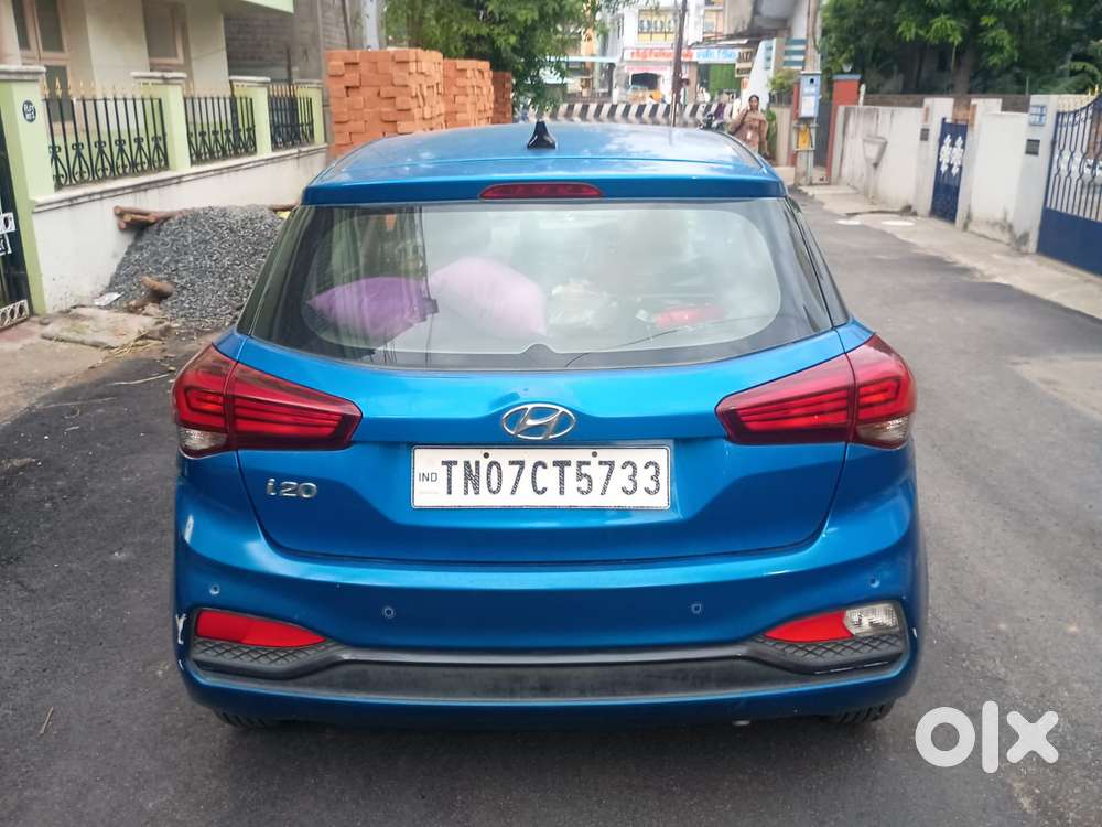 Hyundai I20 Magna Plus, 2019, Petrol