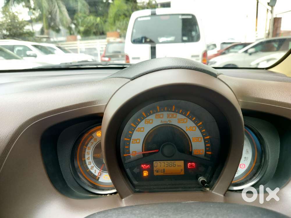 Honda Brio V Mt, 2012, Cng & Hybrids