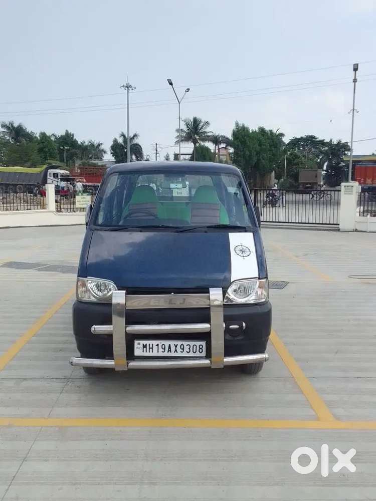Maruti Suzuki Eeco 2012 (petrol+lpg)