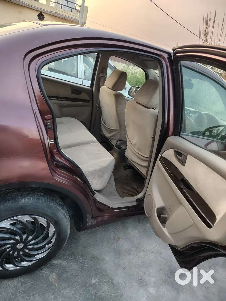 Maruti Suzuki Sx4 2010