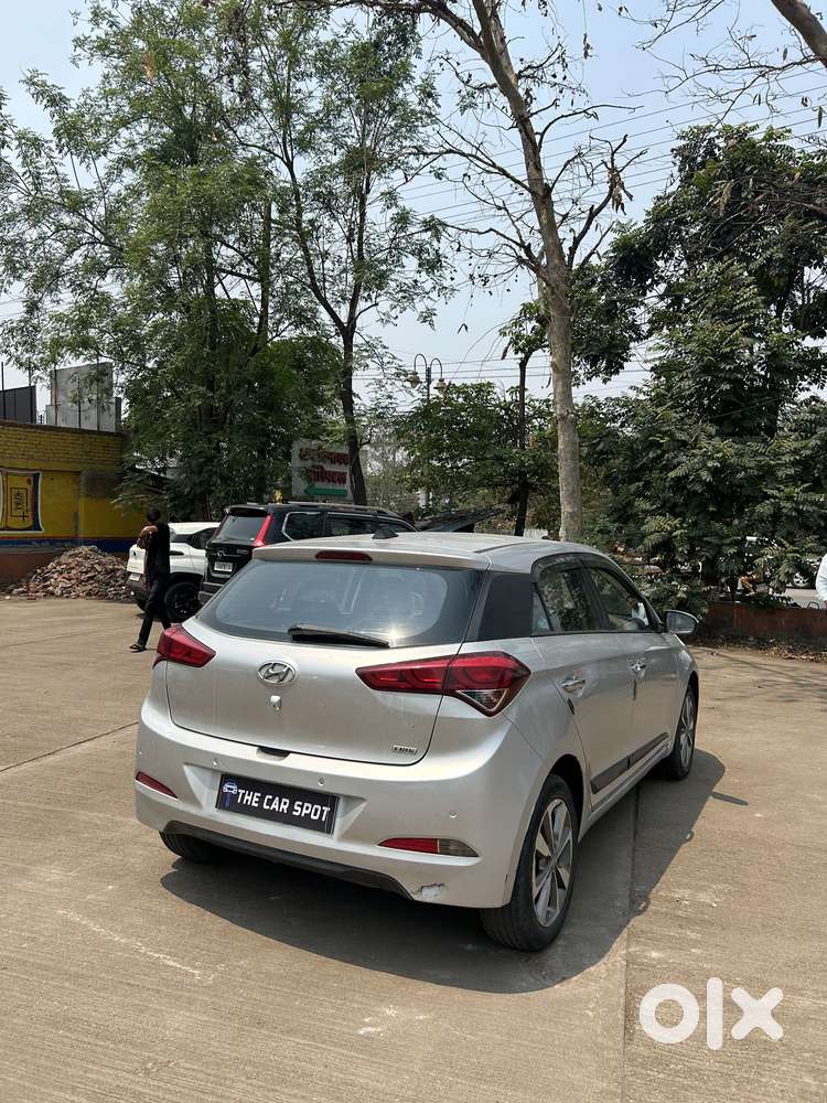 Hyundai Elite I20 1.4 Crdi Asta (o), 2014, Diesel