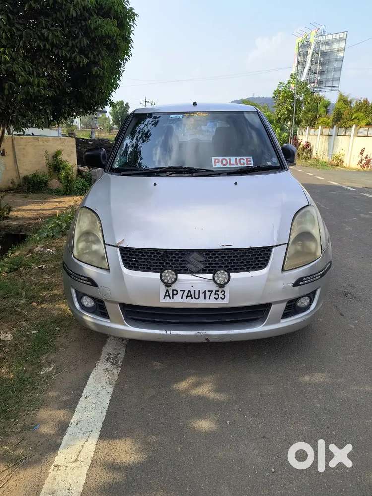 Maruti Suzuki Swift Good Condition Rc Valid Till 2029 Well Maintained
