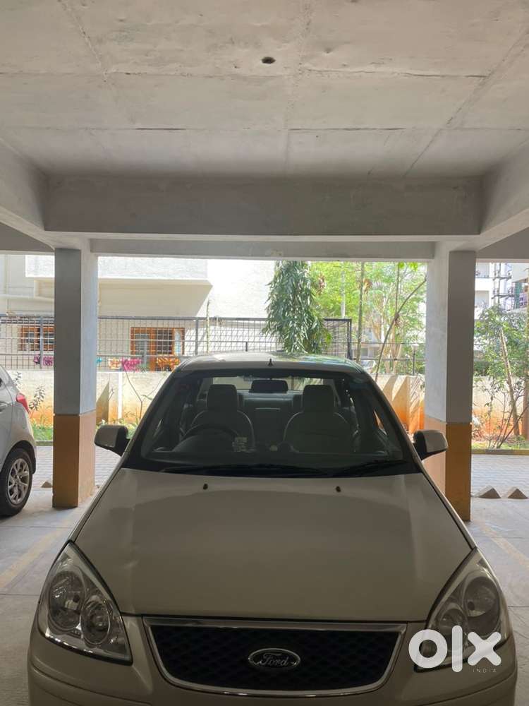 Ford Fiesta 2007 Petrol Well Maintained