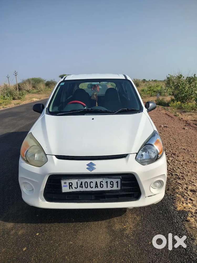 Maruti Suzuki Alto 2017