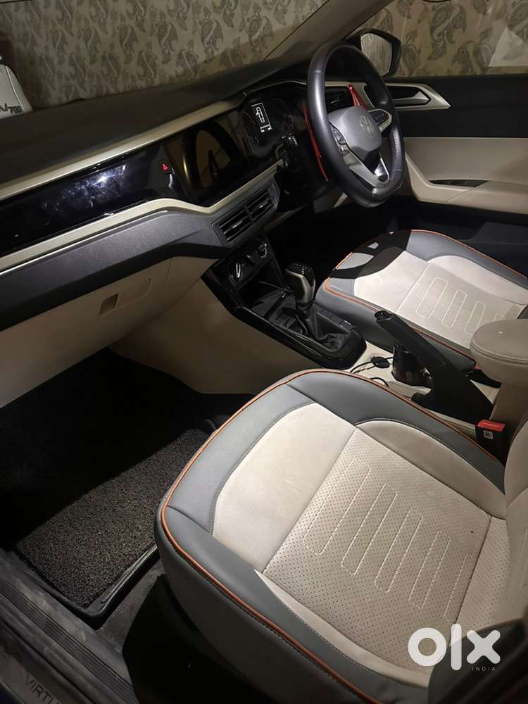 Volkswagen Virtus 2025 Petrol Well Maintained