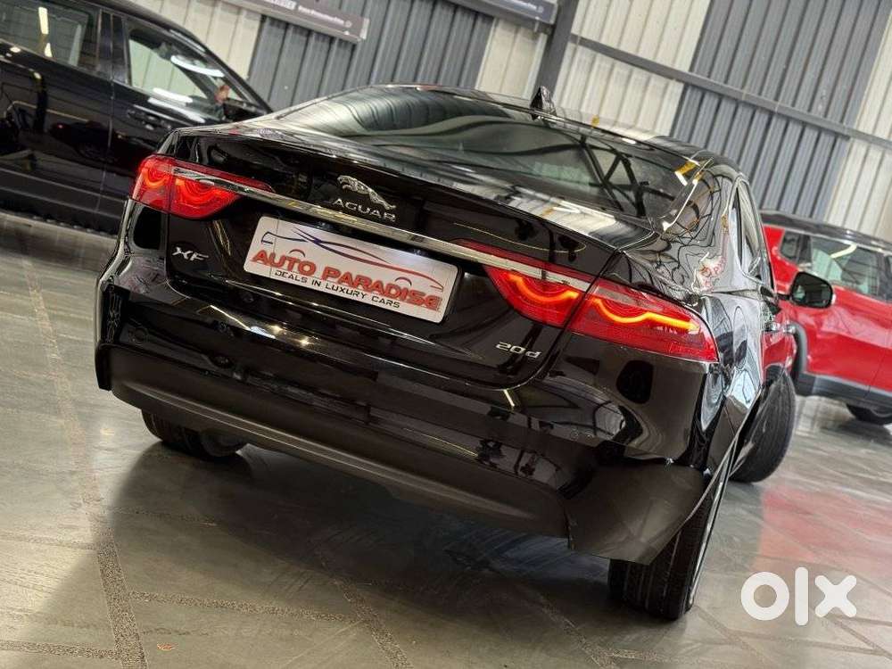 Jaguar Xf 2.0 Diesel Prestige, 2019, Diesel