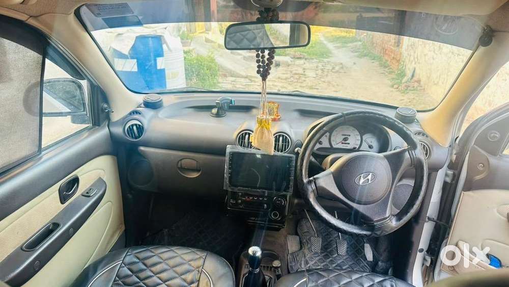 Hyundai Santro Xing 2013 Petrol 75000 Km Driven
