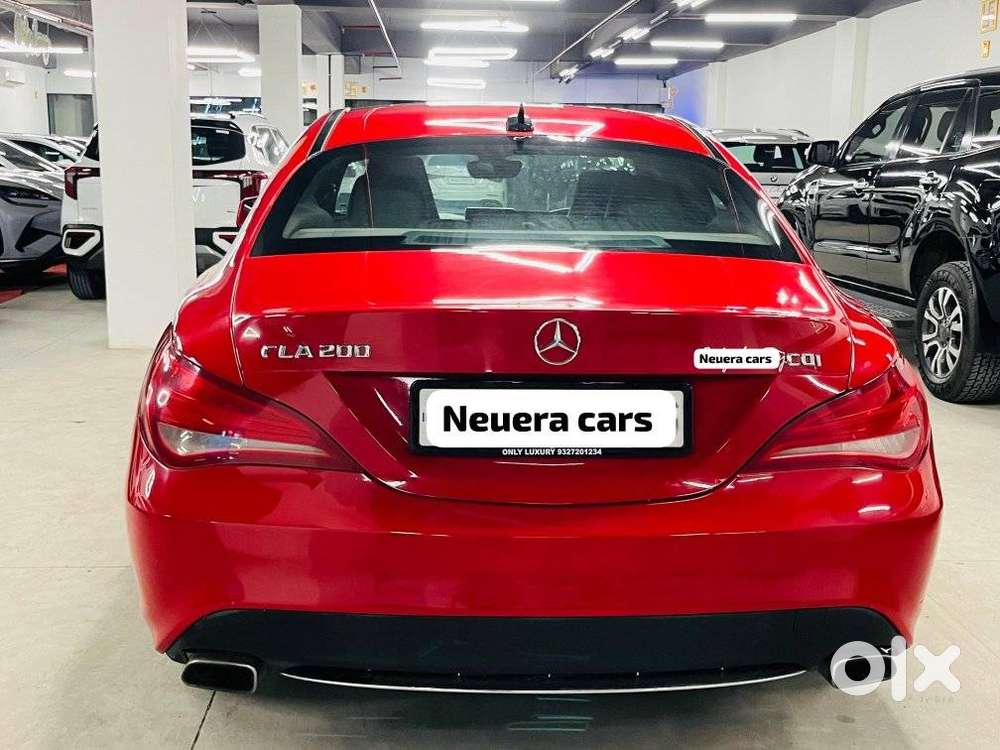Mercedes-benz Cla 200 Cdi Sport, 2015, Diesel