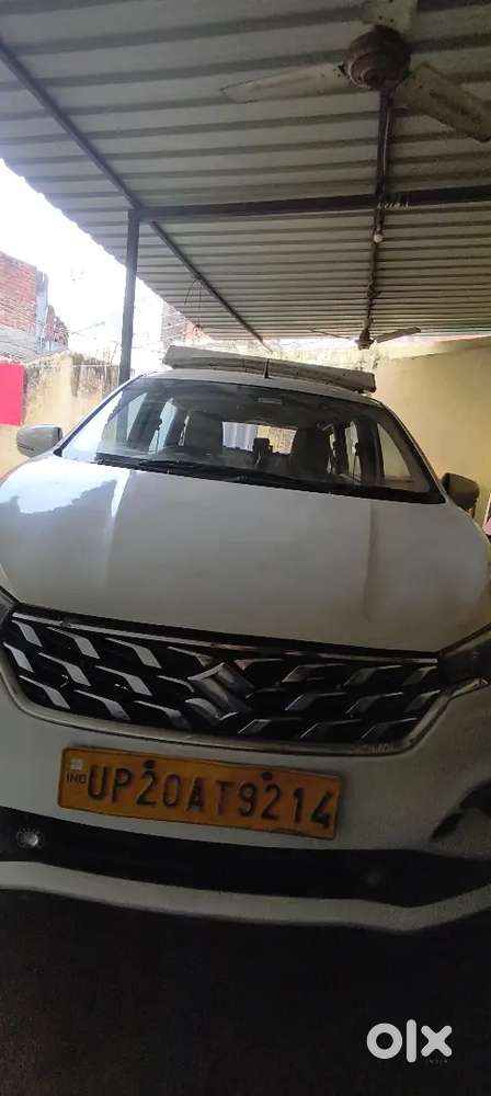 Ertiga Hybrid Vxi Petrol