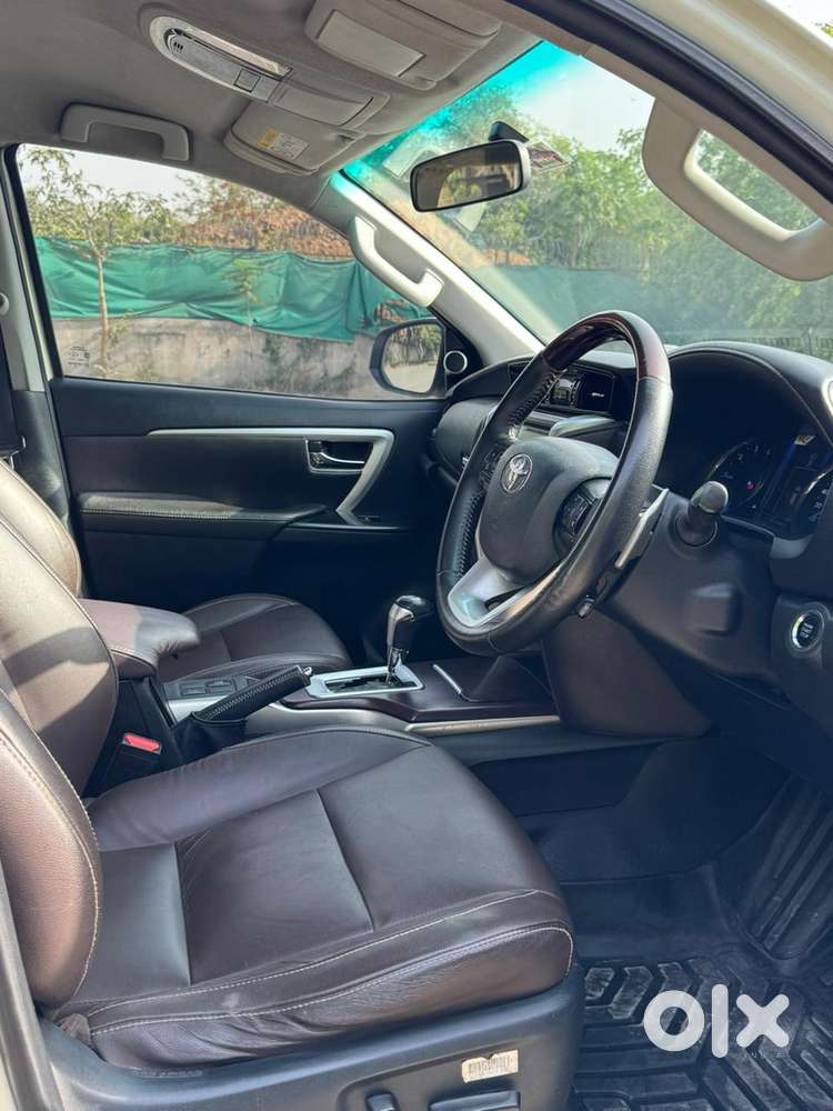 Toyota Fortuner 3.0 4x2 Automatic, 2018, Diesel