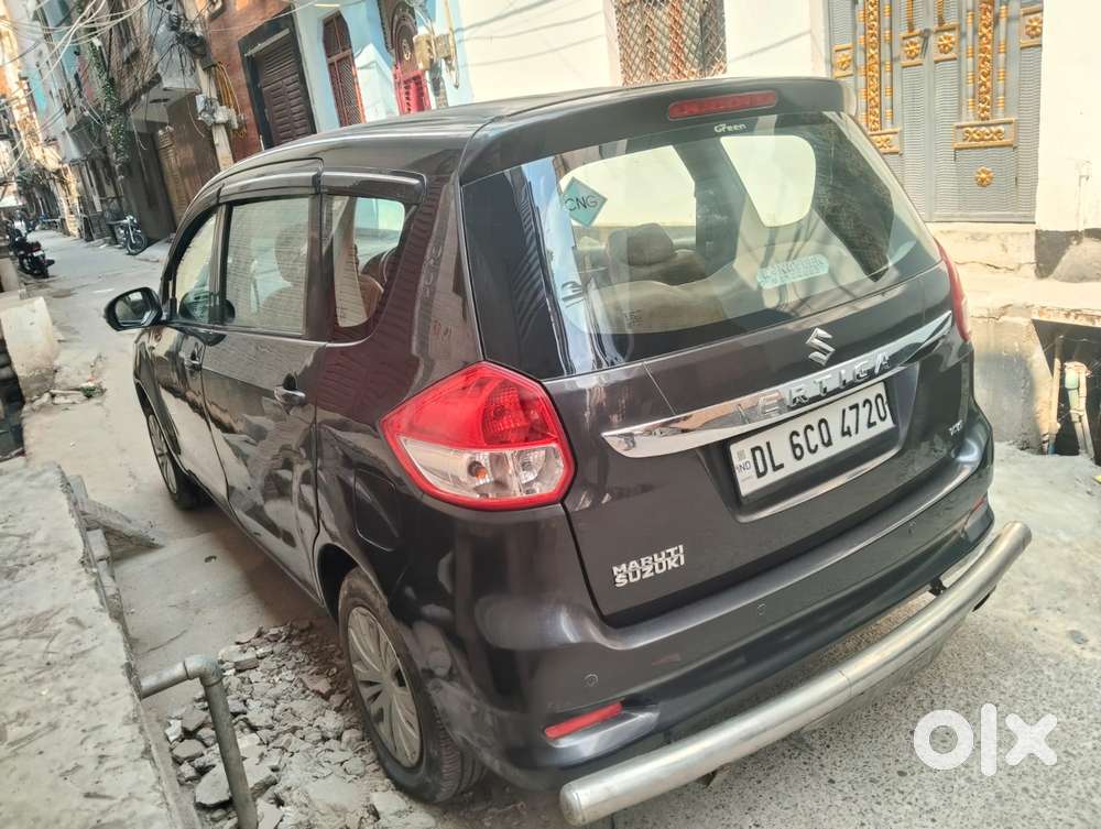 Maruti Suzuki Ertiga Vxi (o) Cng, 2017, Cng & Hybrids