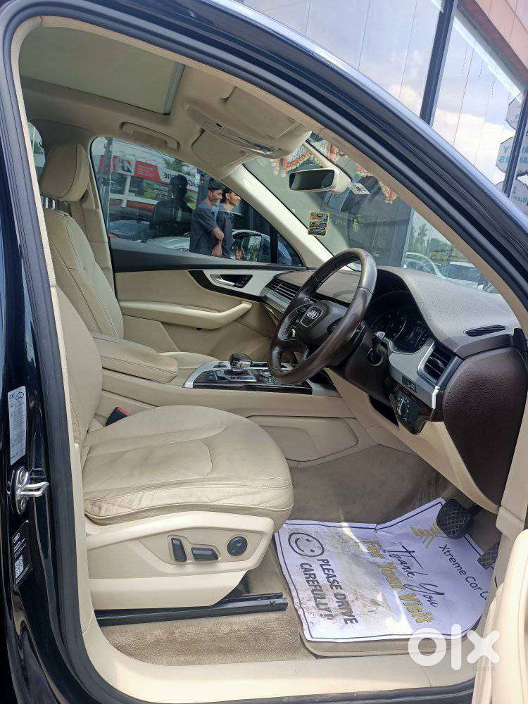 Audi Q7, 2016, Diesel