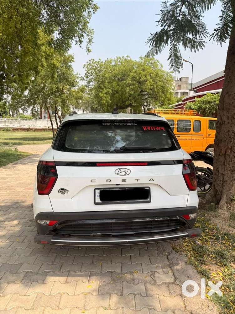 Hyundai Creta 2023 Petrol Good Condition