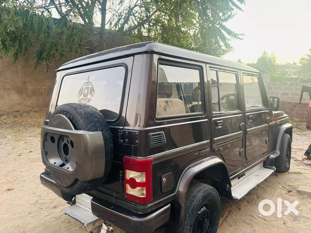 Mahindra Bolero 2011 Diesel Good Condition