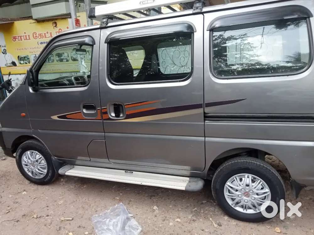 Maruti Suzuki Eeco 2019 Petrol 7 Seater