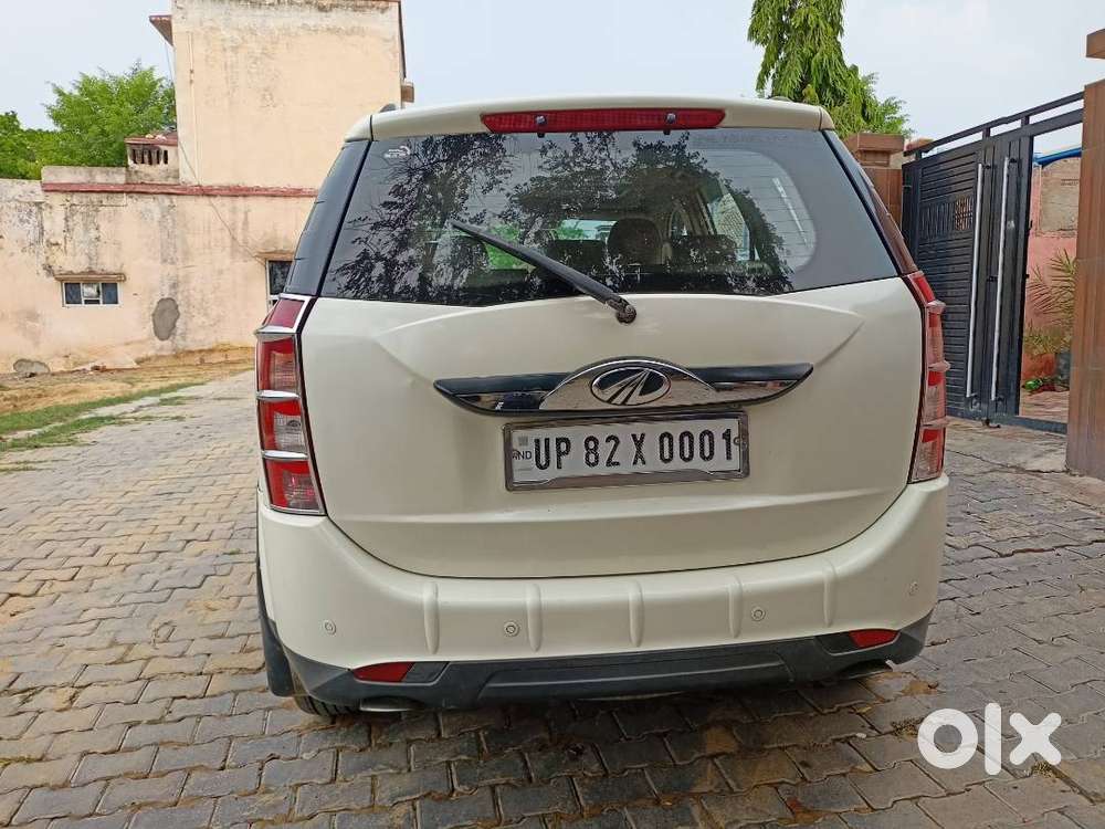 Mahindra Xuv500 W10  With Vip Number