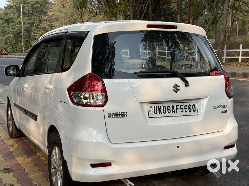 Maruti Suzuki Ertiga 2012-2015 Zdi, 2015, Diesel
