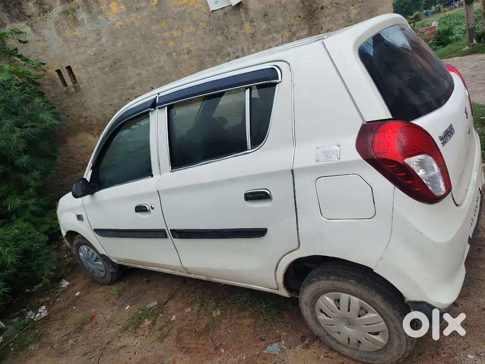 Maruti Suzuki Alto 2016 Cng Company Fitted Cng