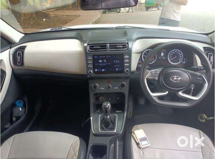 Hyundai Creta 1.5 Ex Diesel, 2022, Diesel