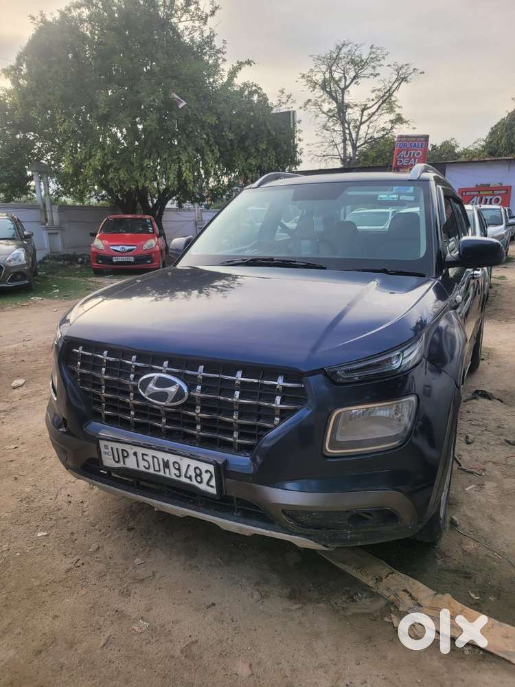 Hyundai Venue Sx Plus Turbo Dct, 2019, Petrol