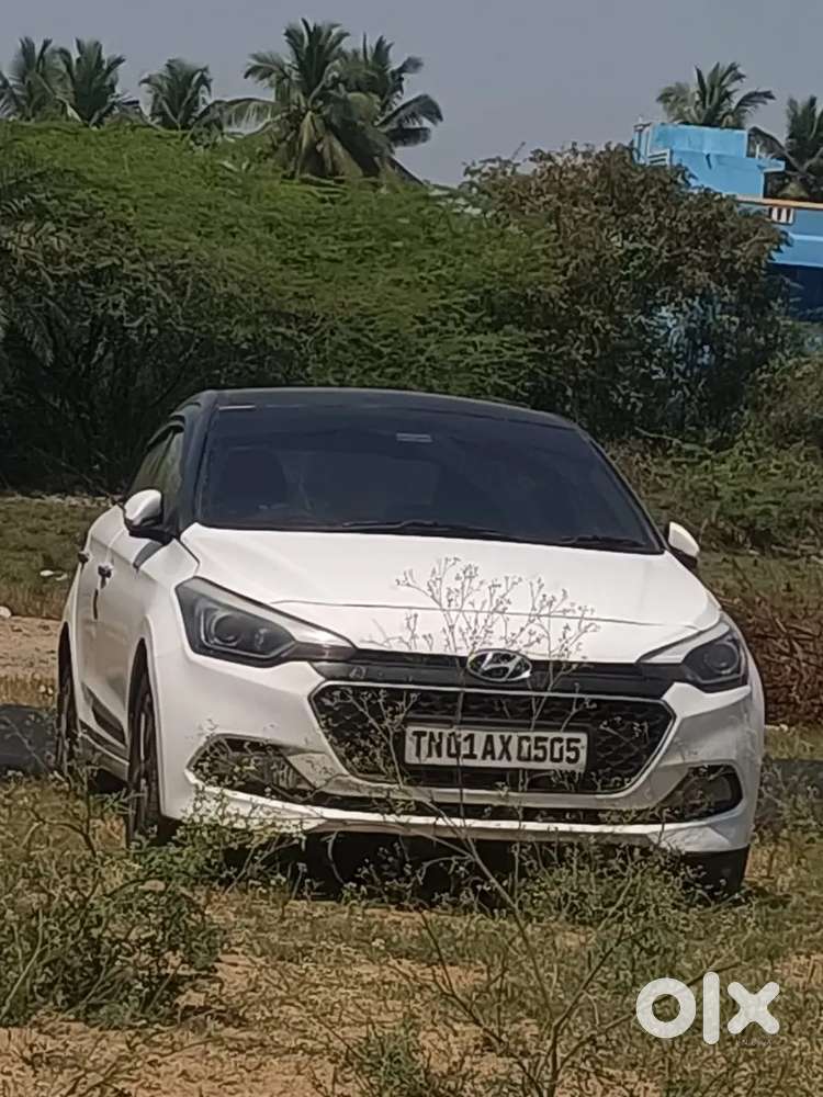 Hyundai Elite I20 Well Maintained