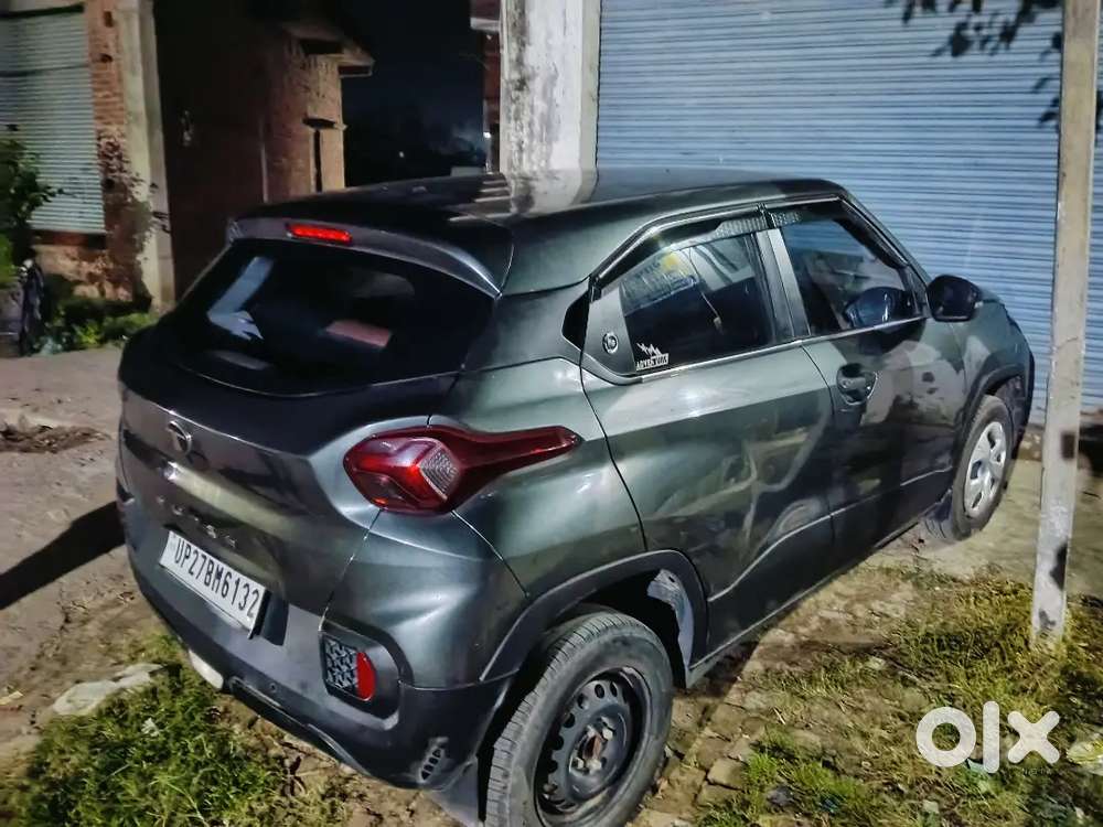 Tata Punch Adventure Camo 2024