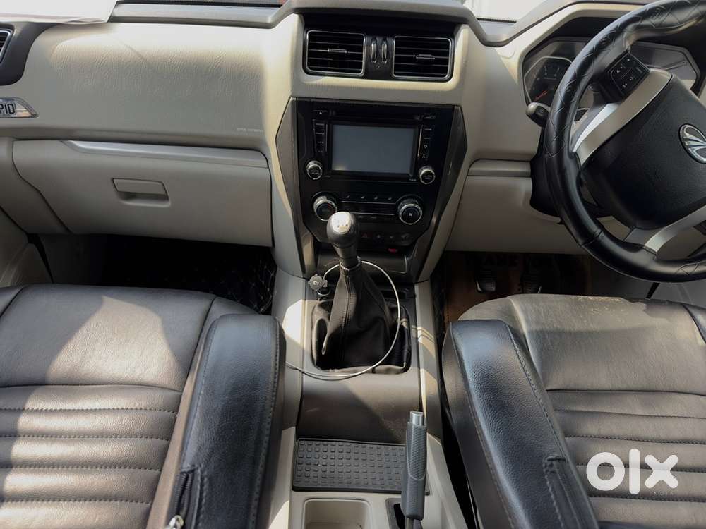 Mahindra Scorpio Diesel 2018