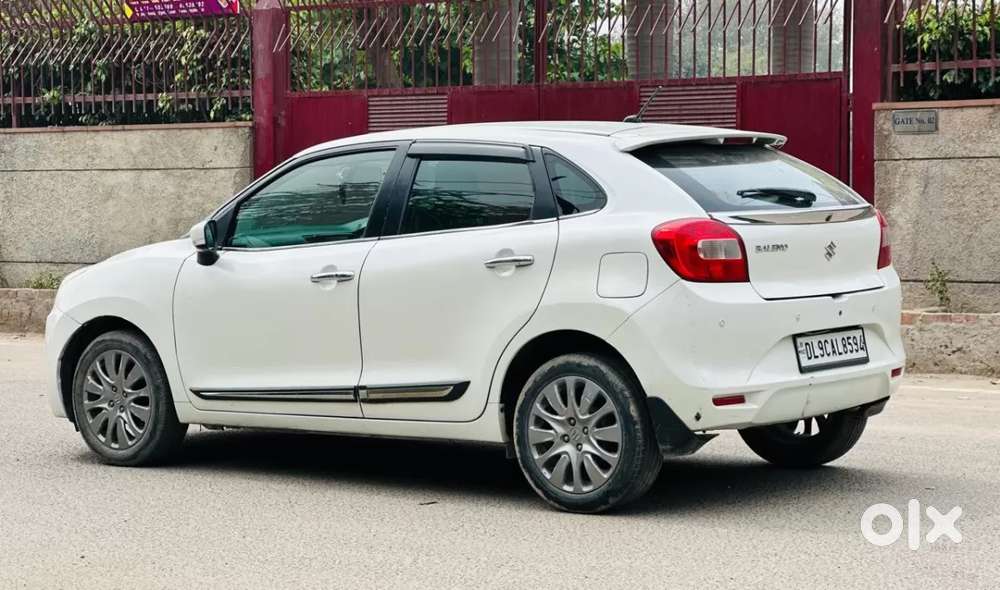 Maruti Suzuki Baleno 1.2 Zeta At, 2016, Petrol