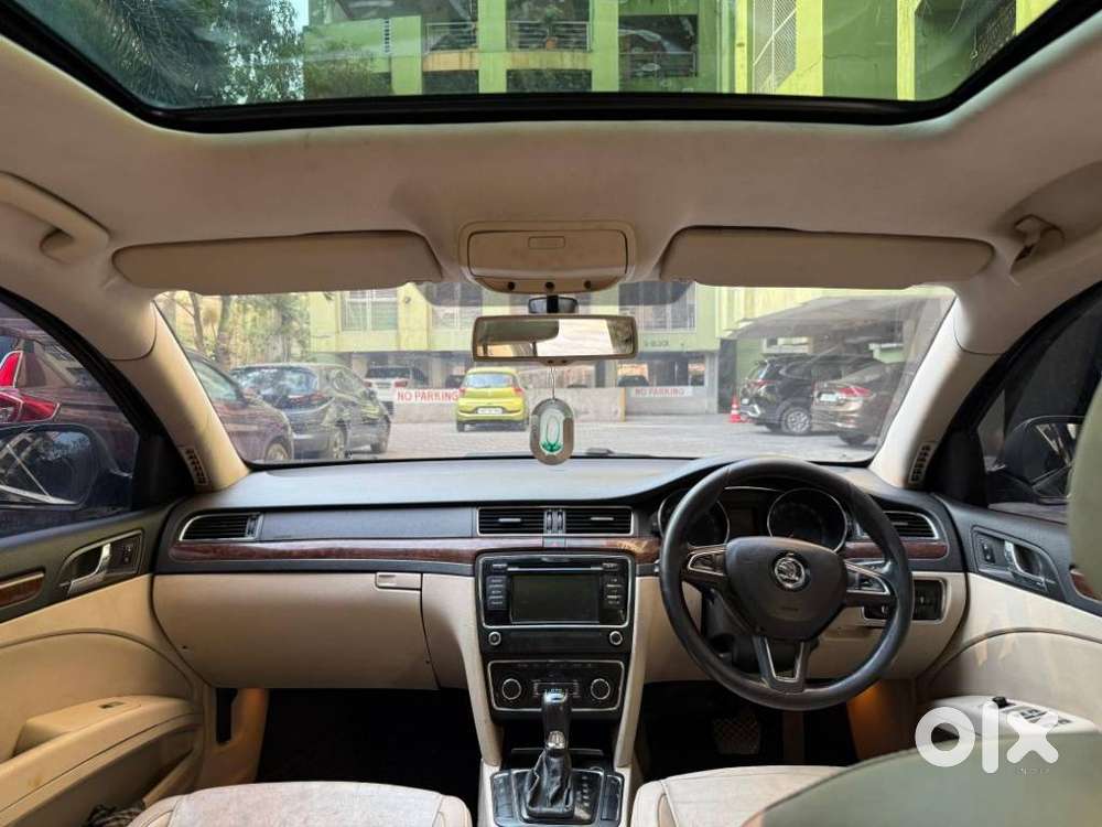 Skoda Superb 2.0 Elegance Tdi Cr, 2014, Diesel