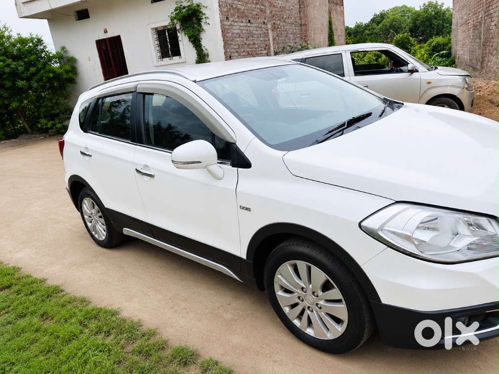 Maruti Suzuki S-cross 2016
